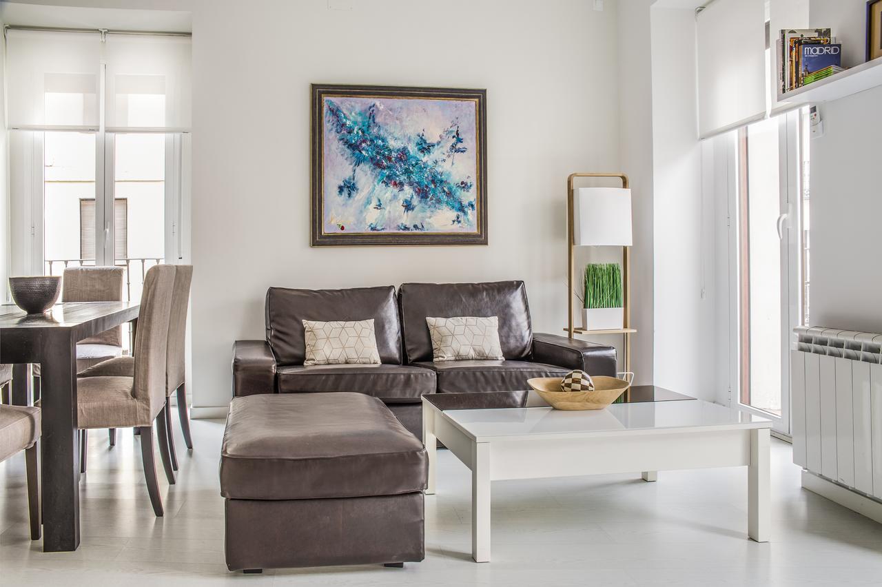 Atocha Lux, By Presidence Rentals Madryt Zewnętrze zdjęcie